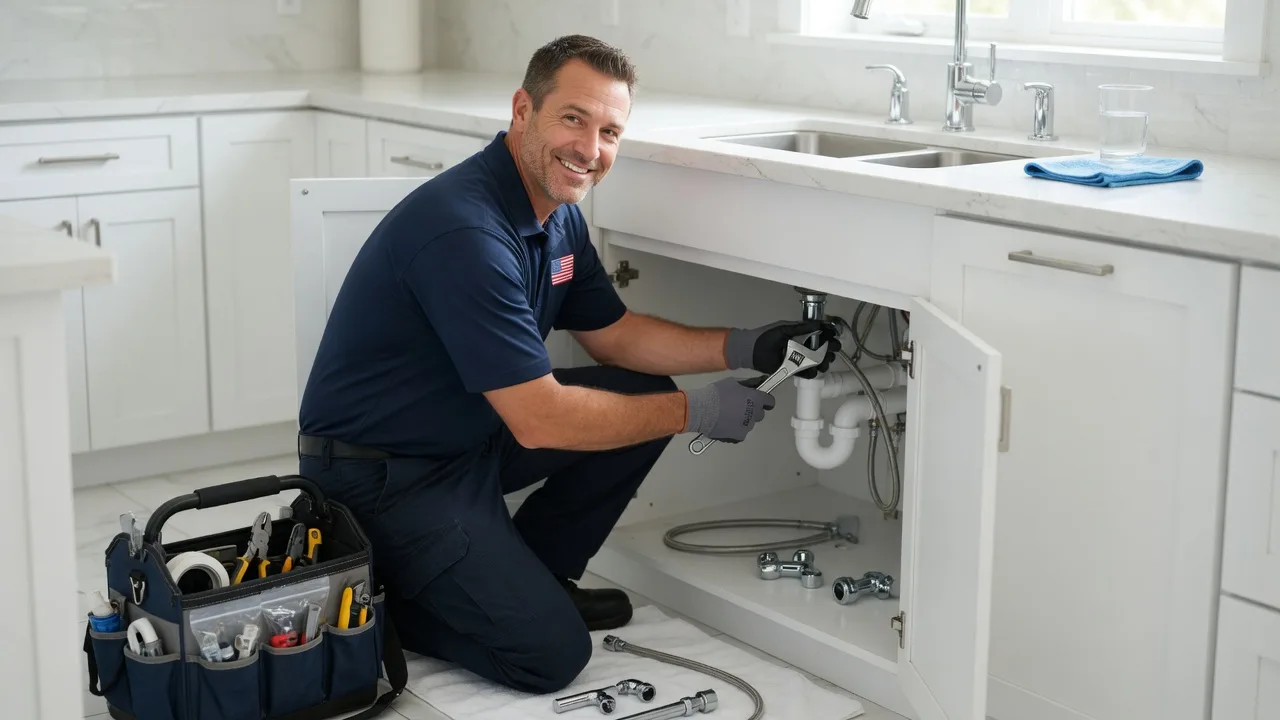 Emergency Plumber in Kinney, MN near me